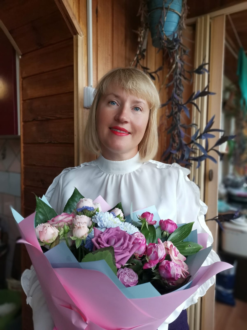 Тарловская Елена Анатольевна.
