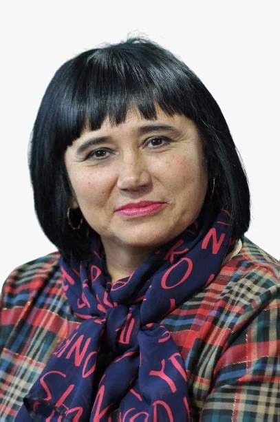 Дубкова Камелия Петровна.